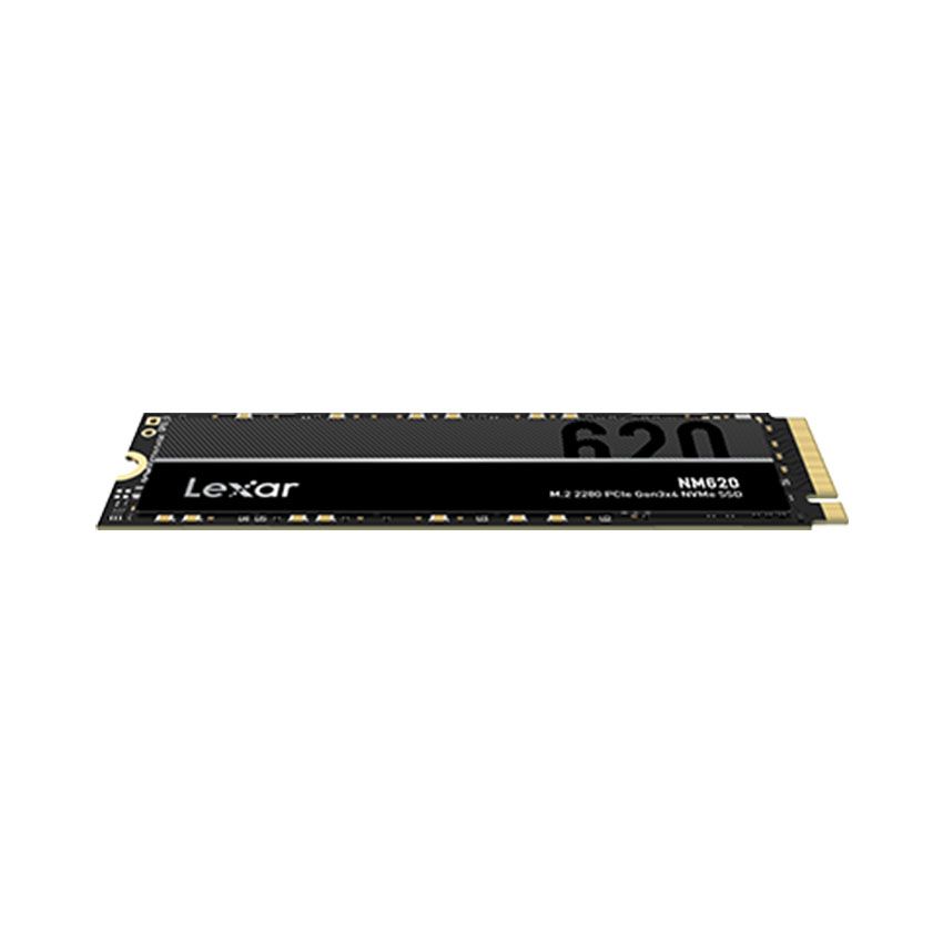 Ổ cứng Lexar M.2 2280 NVME 512GB_LNM620X512G-RNNNG