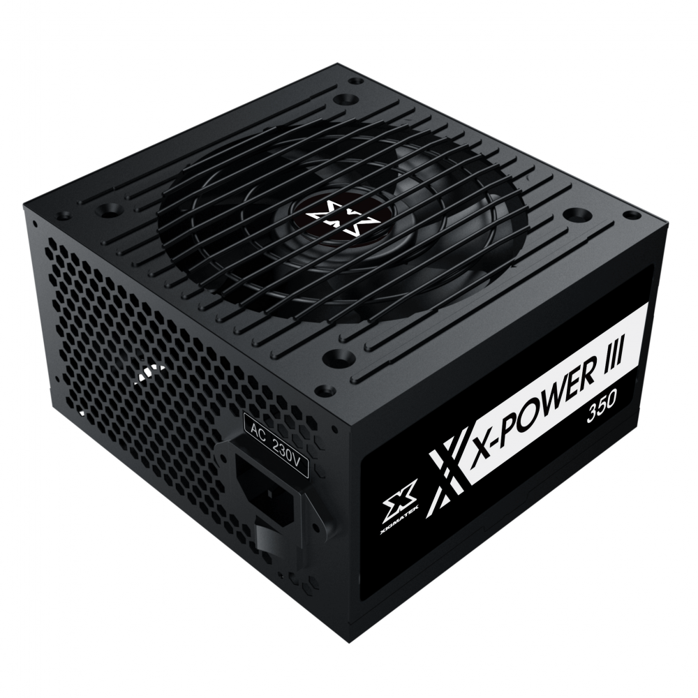 Nguồn máy tính Xigmatek X-Power III 350 (250W, 230V)