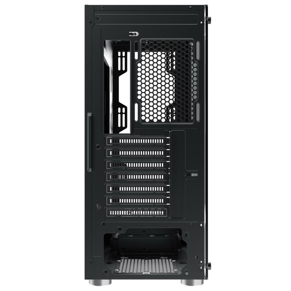 Vỏ case máy tính XIGMATEK GAMING X 3F (EN49899) - GAMING ATX, KÈM 03 FAN XIGMATEK K20F