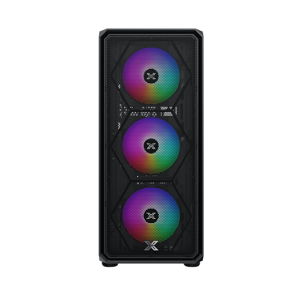 EN45127_Vỏ máy tính Xigmatek DUO X 3F