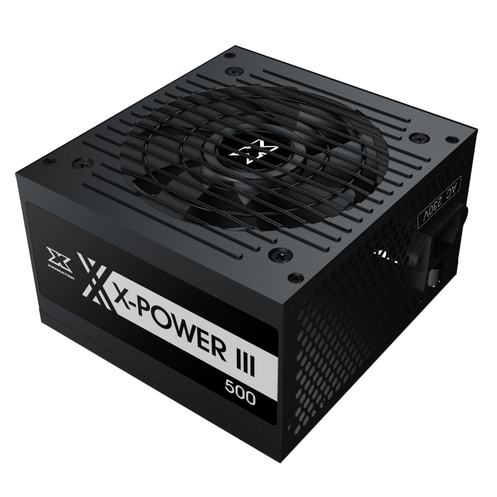 Nguồn máy tính Xigmatek X-Power III 500 (450W,230V)