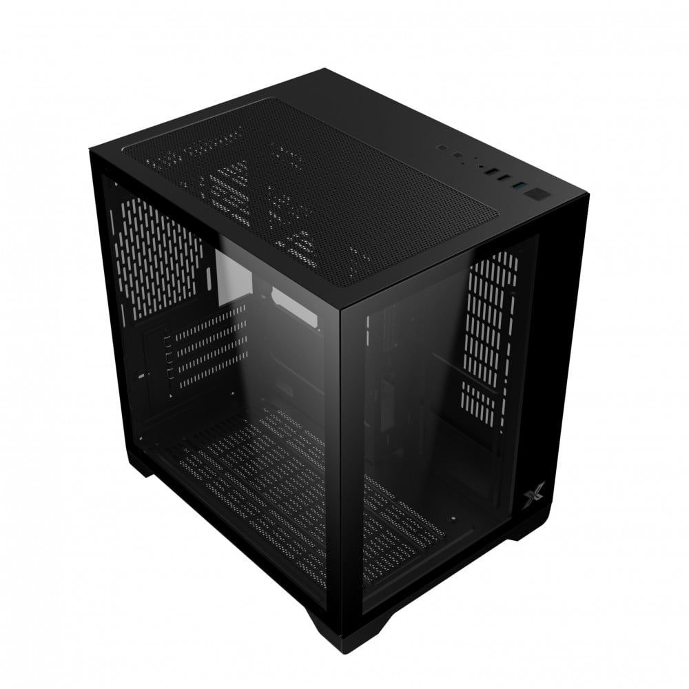 Vỏ case máy tính Xigmatek Aqua M