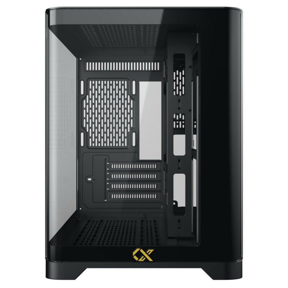 Vỏ máy tính XIGMATEK ALPHA - PANO M (EN43079) - PREMIUM M-ATX GAMING CASE