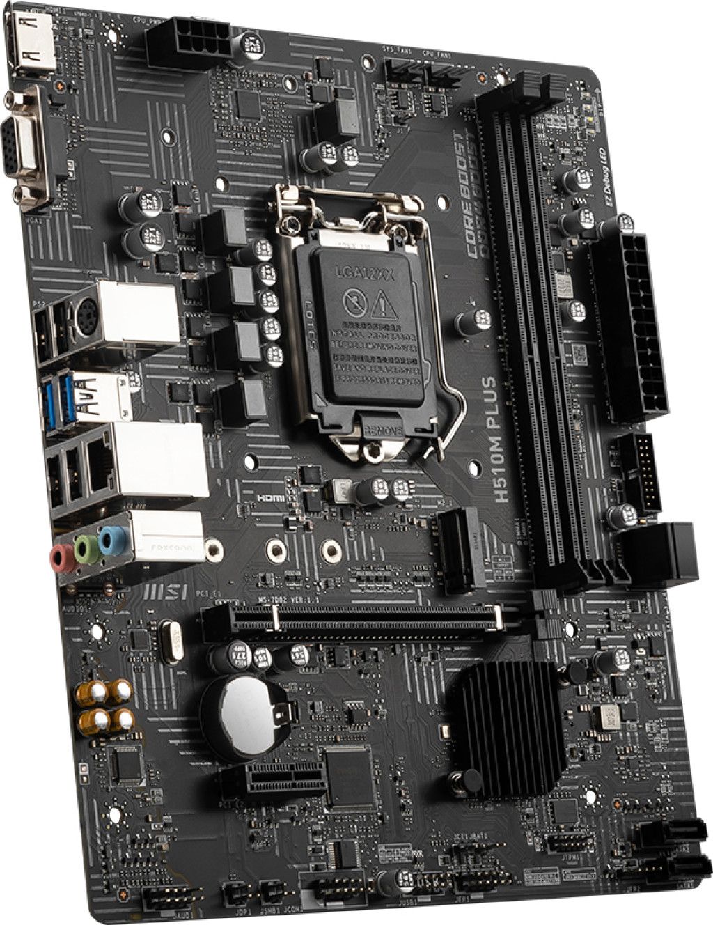Mainboard MSI H510M PLUS