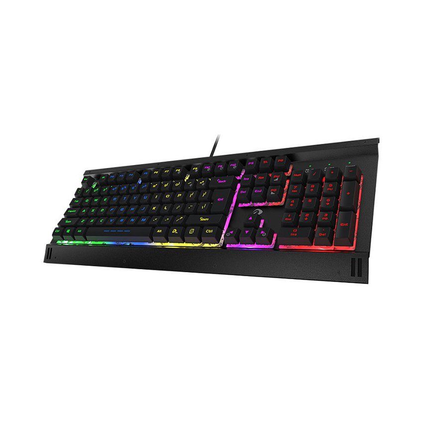 Bàn phím máy tính DARE-U LK145 Black_TK547U8601G
