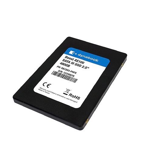 Ổ cứng SSD DYNABOOK Boost AE100 2.5” SATA III