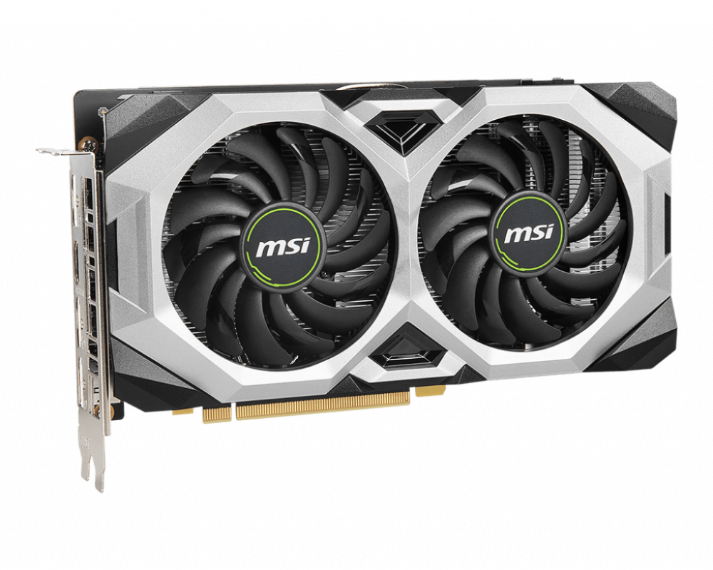 VGA MSI RTX 2060 VENTUS 12G OC