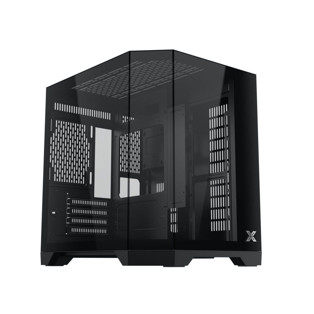 Vỏ Case Xigmatek Cubi M NANO Black