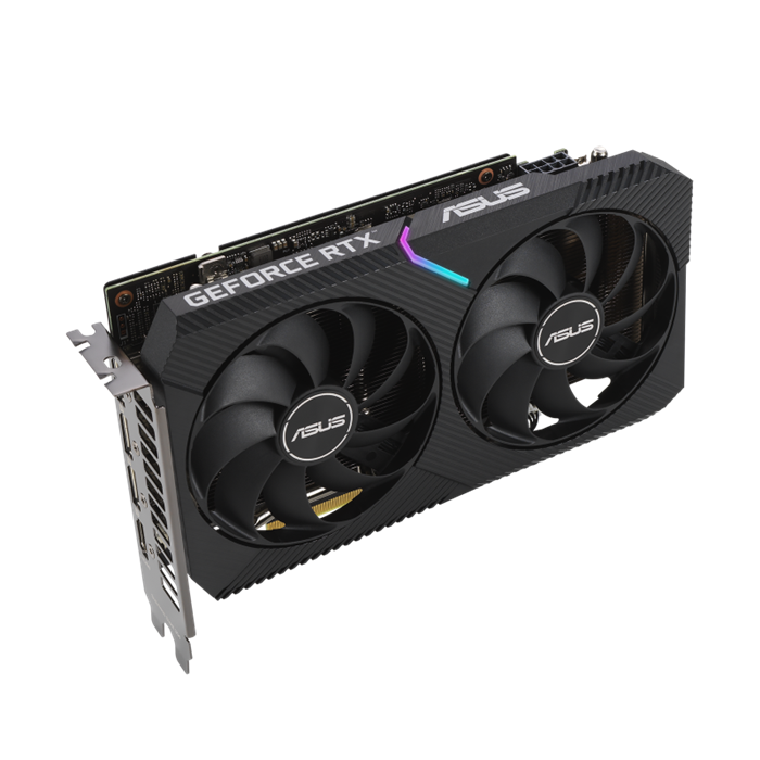 VGA ASUS Dual RTX 3060 12G V2
