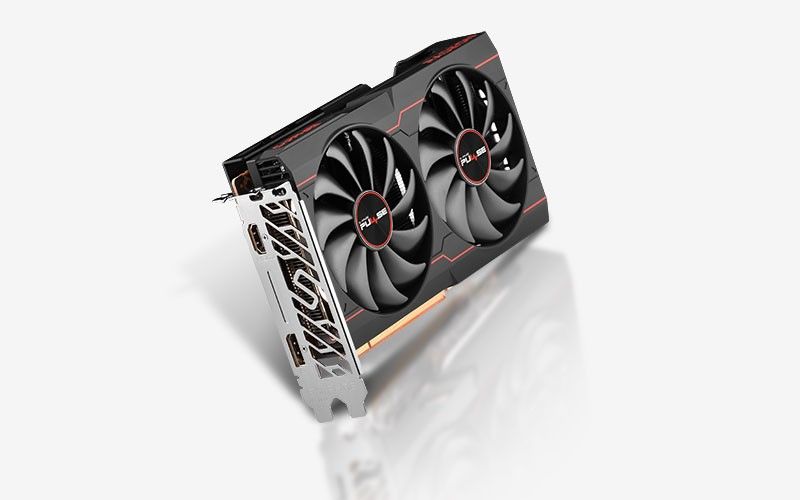 Cạc màn hình SAPPHIRE PULSE RX 6500 XT GAMING OC 4GB GDDR6