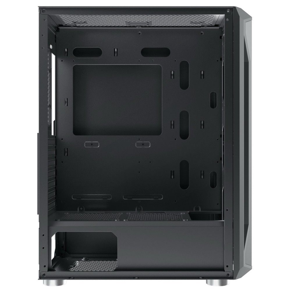 Vỏ case máy tính XIGMATEK GAMING X 3F (EN49899) - GAMING ATX, KÈM 03 FAN XIGMATEK K20F