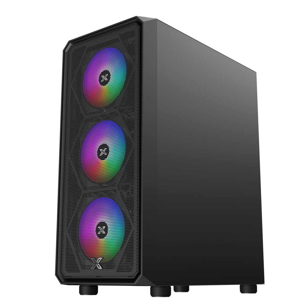 EN45127_Vỏ máy tính Xigmatek DUO X 3F