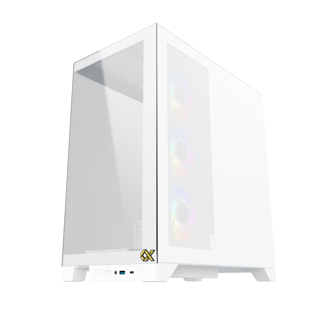 Vỏ case máy tính XIGMATEK ENDORPHIN ULTRA ARTIC (EN41358) - PREMIUM GAMING ATX