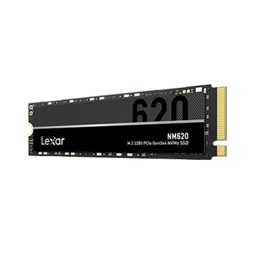 Ổ cứng Lexar M.2 2280 NVME 512GB_LNM620X512G-RNNNG