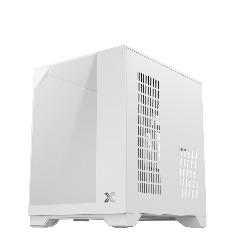 Vỏ máy tính Xigmatek OCEAN M NANO ARTIC