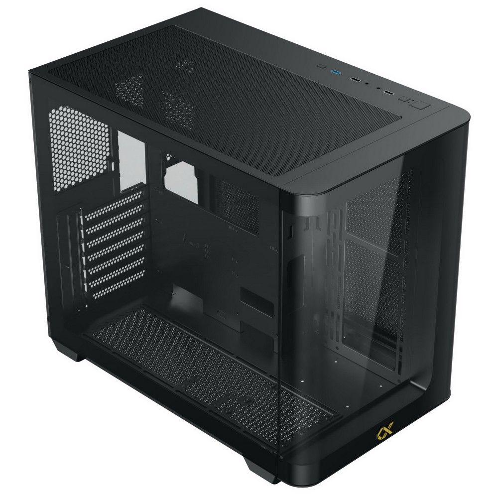 Vỏ máy tính XIGMATEK ALPHA - PANO (EN43031) - PREMIUM GAMING CASE