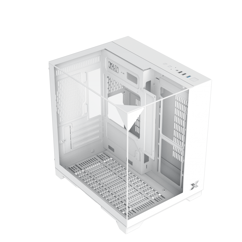 Vỏ máy tính Xigmatek OCEAN M NANO ARTIC