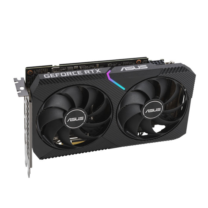 VGA ASUS Dual RTX 3060 12G V2