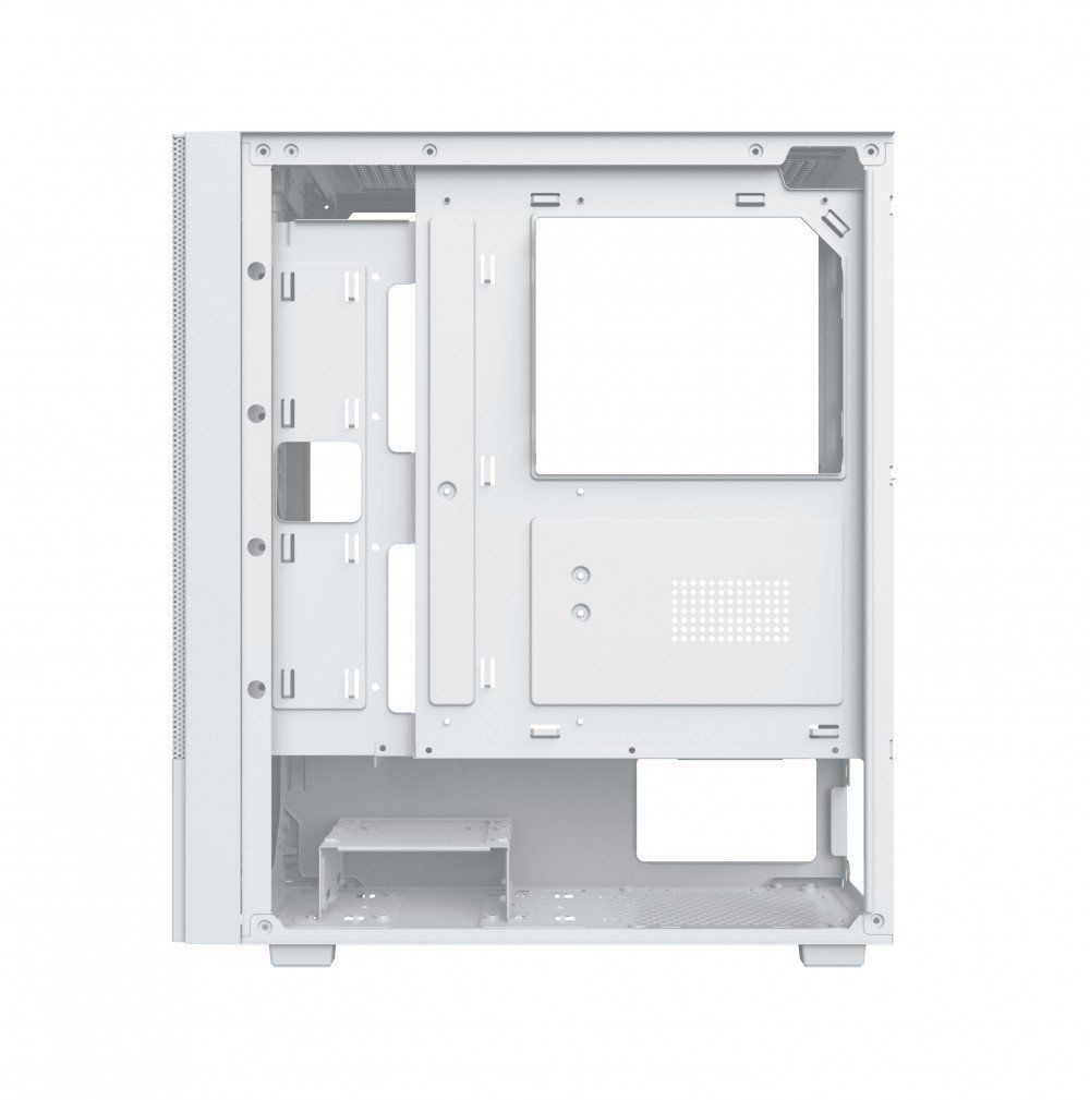 Vỏ case máy tính XIGMATEK HERO II AIR ARTIC 3F (EN41679) - GAMING ATX, KÈM 03 FAN XIGMATEK X22F
