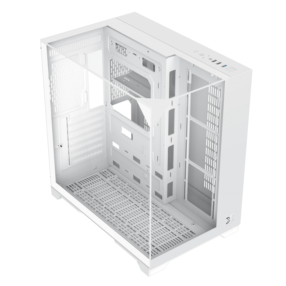 Vỏ máy tính Xigmatek OCEAN ARTIC PREMIUM GAMING ATX