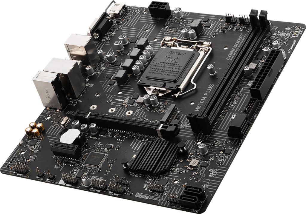 Mainboard MSI H510M PLUS