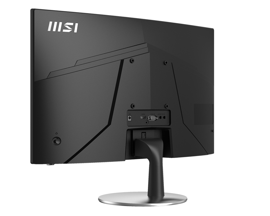 Màn hình MSI PRO MP 242C (Model: 3PB0) 23.6 inch, cong, 75hz