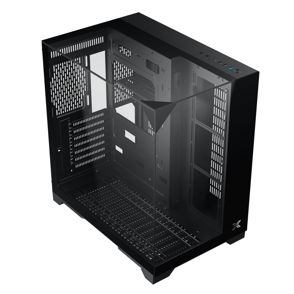 Vỏ máy tính Xigmatek OCEAN PREMIUM GAMING ATX