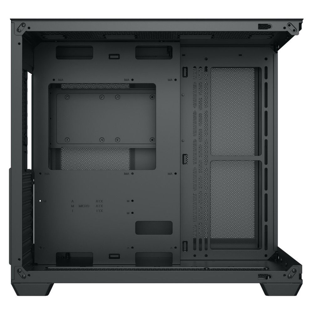 Vỏ máy tính XIGMATEK ALPHA - PANO (EN43031) - PREMIUM GAMING CASE