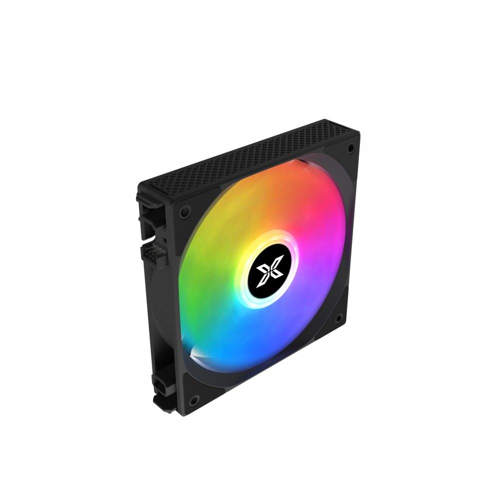 Fan XIGMATEK STARLINK - EN41303 - ARGB, MODULAR DESIGN, PACK x3
