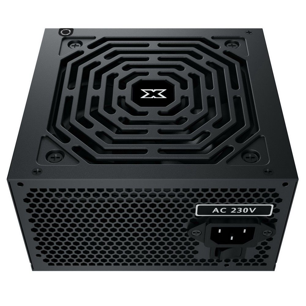 Nguồn máy tính XIGMATEK Z-POWER II Z-550