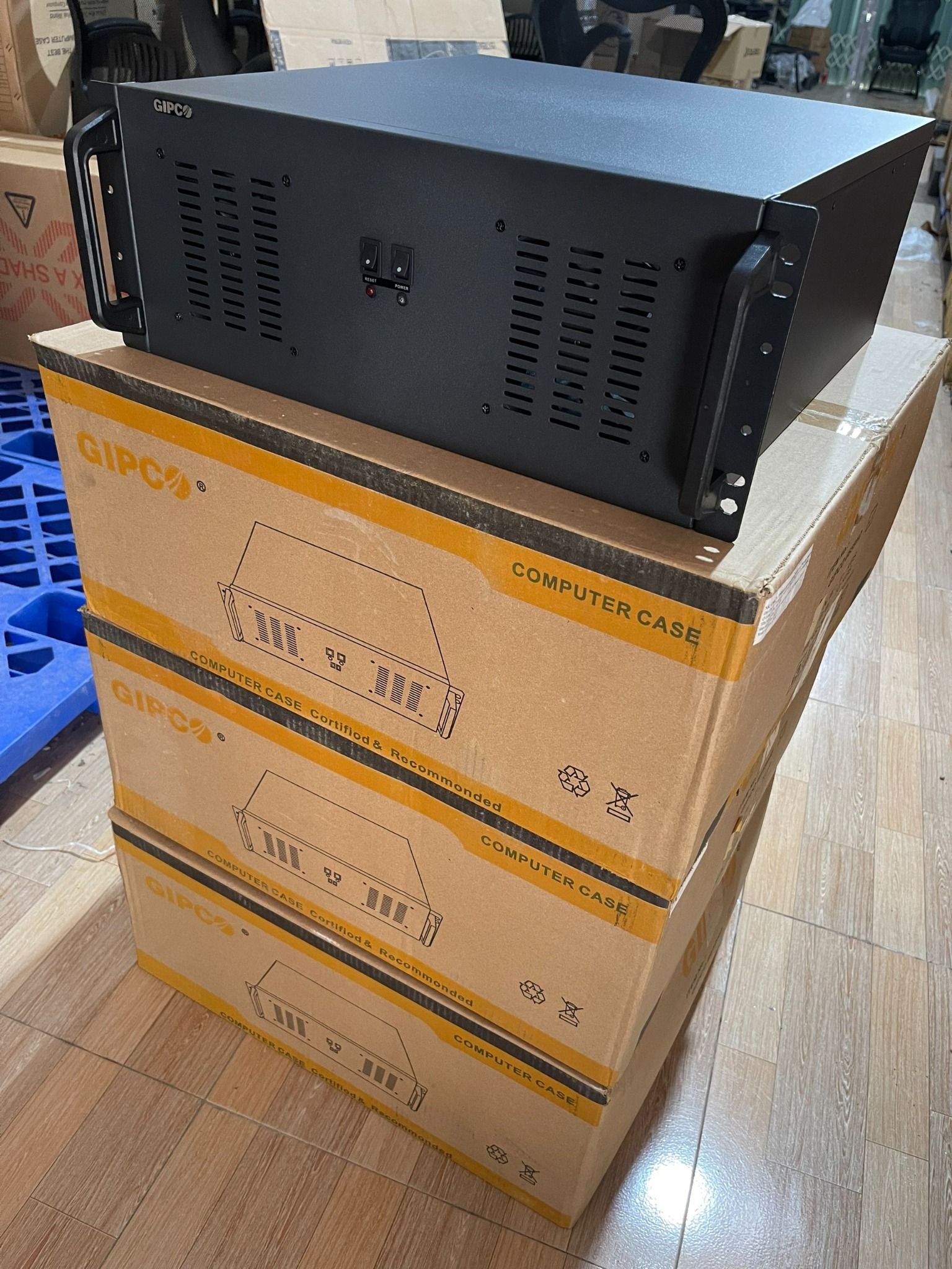 Vỏ Case Sever GIPCO 6659