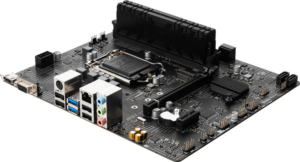 Mainboard MSI H510M PLUS