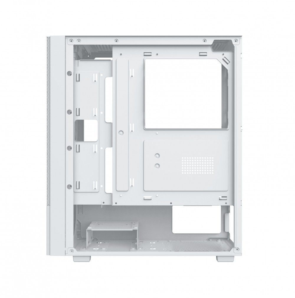 Vỏ case máy tính XIGMATEK HERO II AIR ARTIC 3F (EN41679) - GAMING ATX, KÈM 03 FAN XIGMATEK X22F