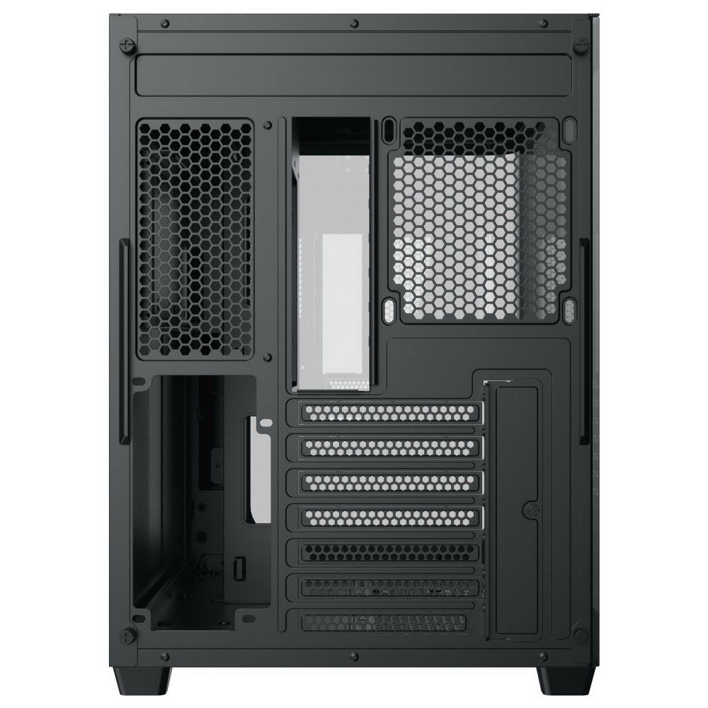 Vỏ máy tính XIGMATEK ALPHA - PANO (EN43031) - PREMIUM GAMING CASE