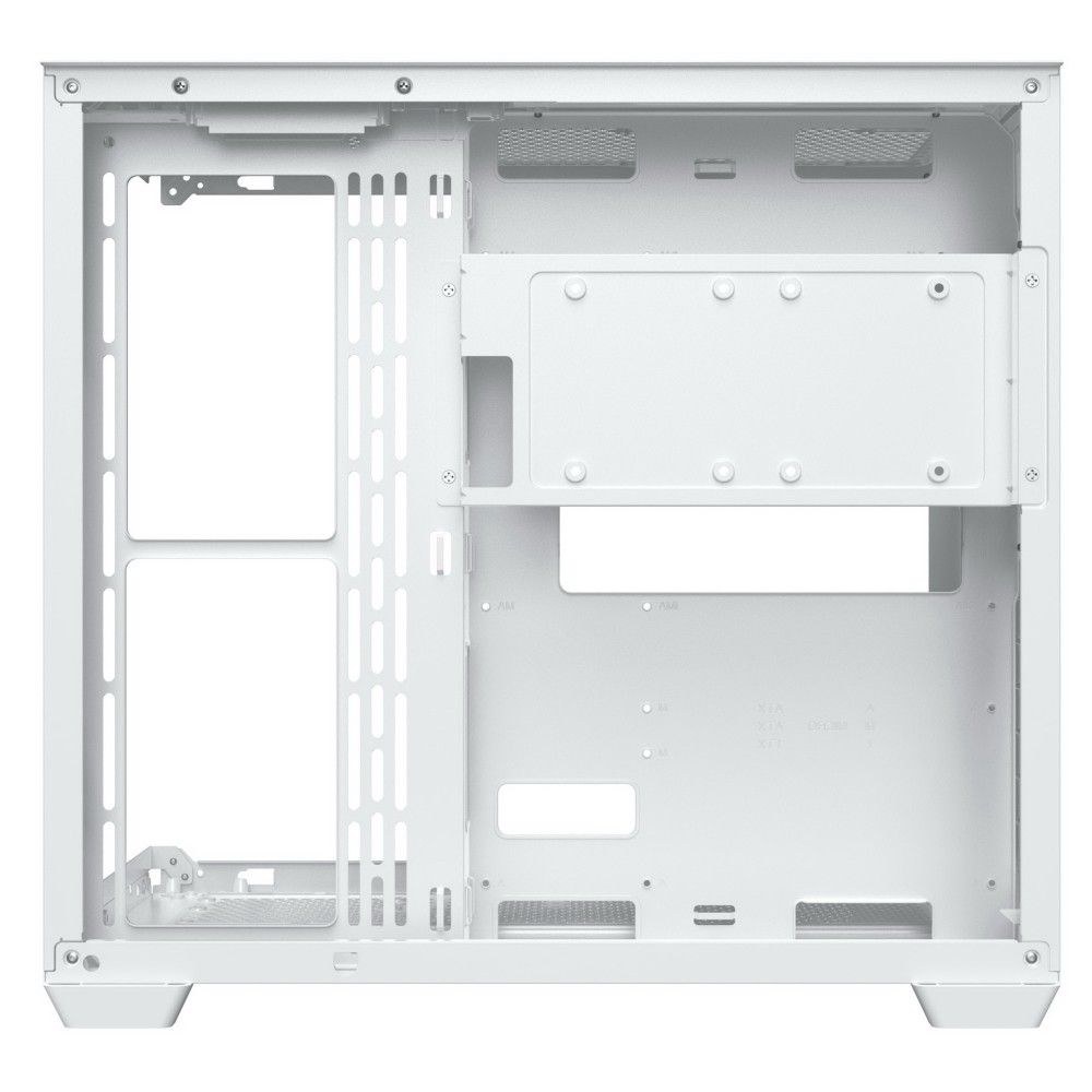Vỏ case máy tính XIGMATEK ALPHA - PANO ARTIC (EN43055) - PREMIUM GAMING CASE
