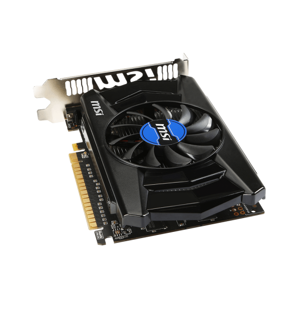 Card Màn Hình, VGA MSI GTX 750Ti 2GD5/OCV1 (NVIDIA Geforce/ 2Gb/ DDR5/ 128Bit)