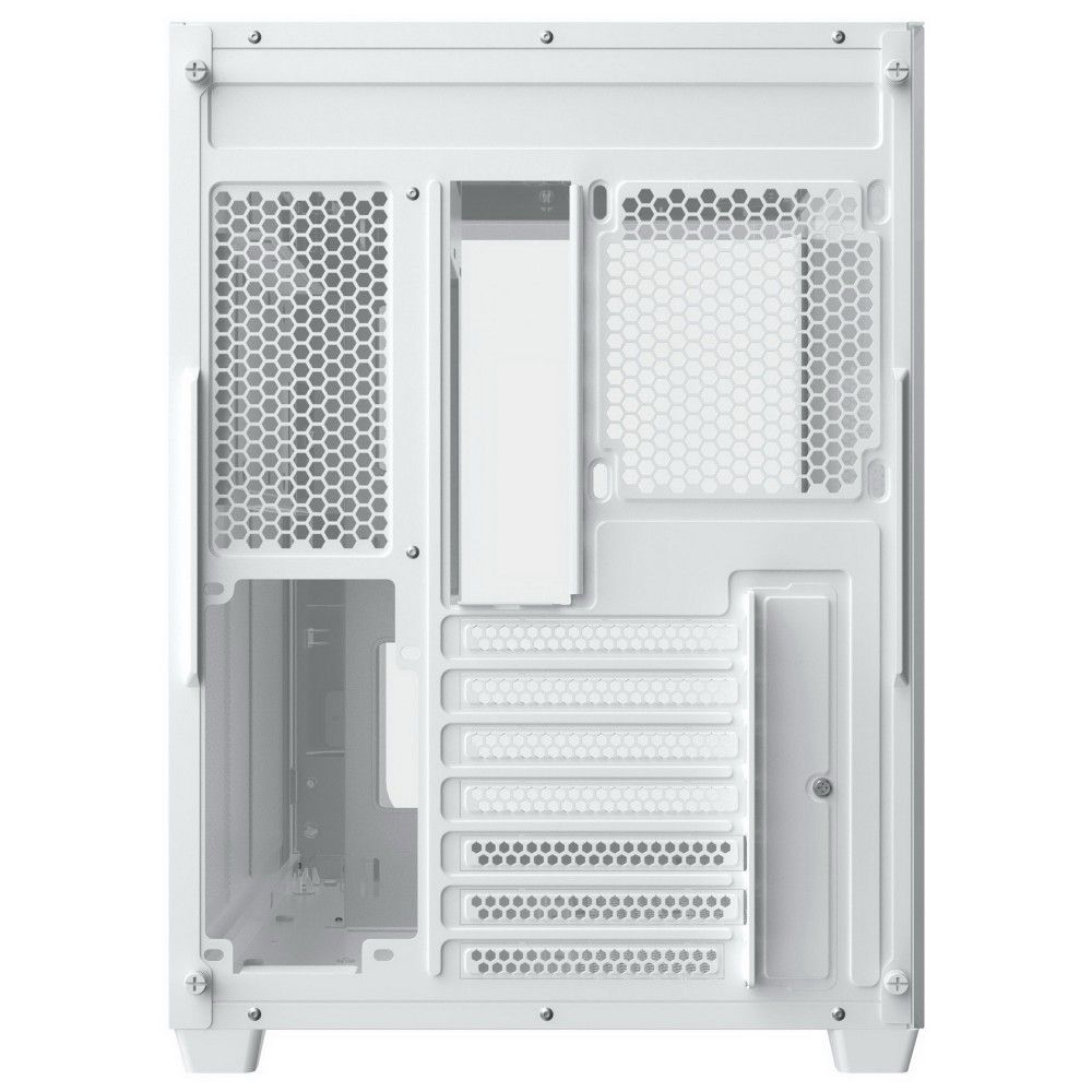 Vỏ case máy tính XIGMATEK ALPHA - PANO ARTIC (EN43055) - PREMIUM GAMING CASE