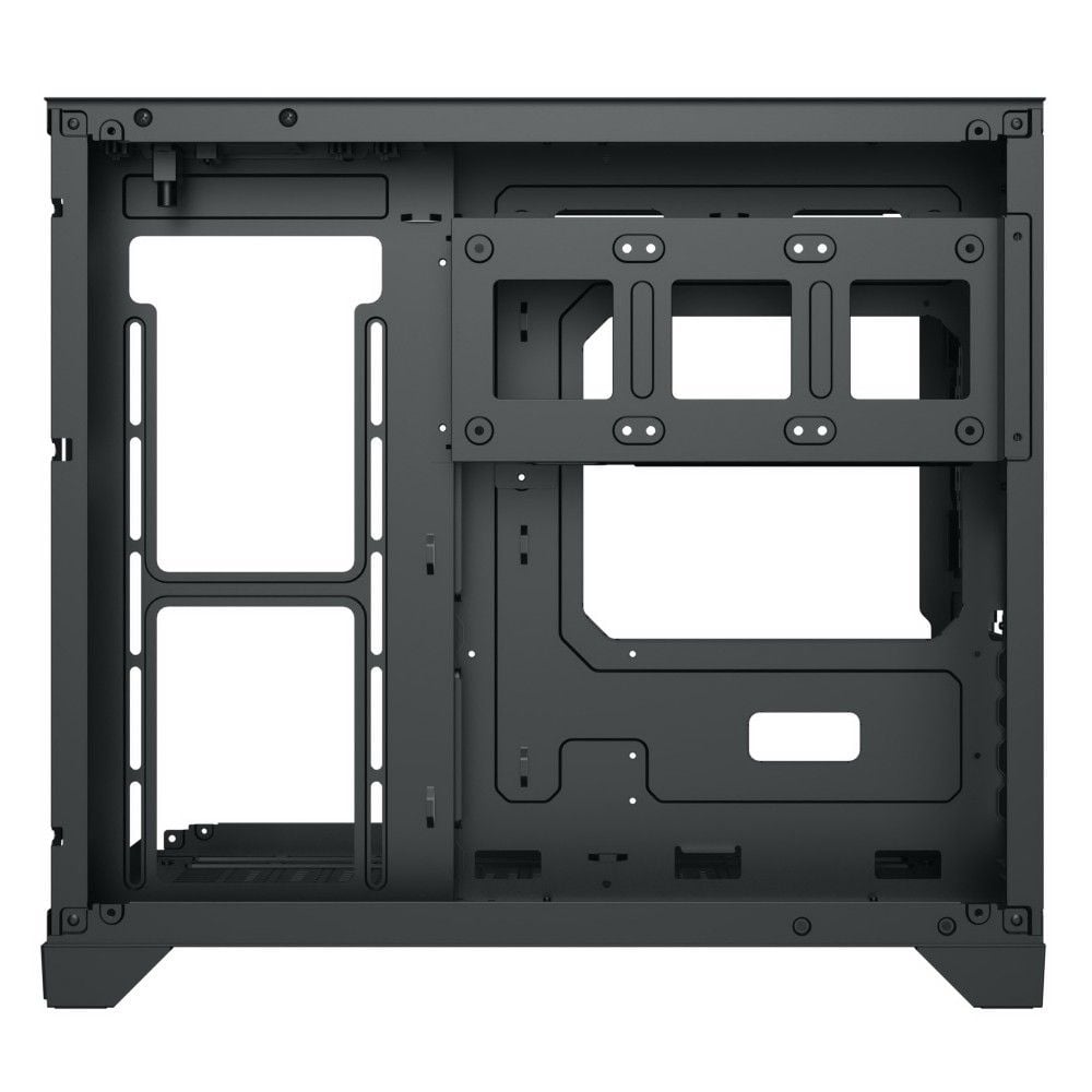 Vỏ máy tính XIGMATEK ALPHA - PANO M (EN43079) - PREMIUM M-ATX GAMING CASE