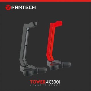 Giá Đỡ Tai Nghe Gaming FANTECH AC3001 TOWER Thiết Kế Chắc Chắn Chống Trượt - Hàng Phân Phối Chính Hãng