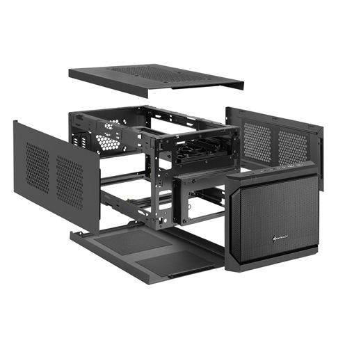Vỏ Case Sharkoon QB ONE