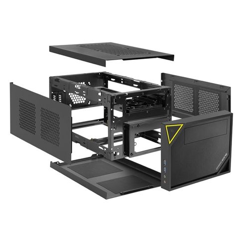Vỏ Case Sharkoon Shark Zone C10