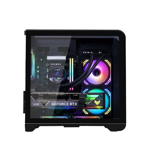 Case Mik Barbatos M Black