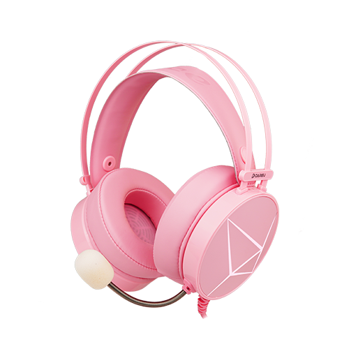 Tai nghe DareU EH722X (Pink)