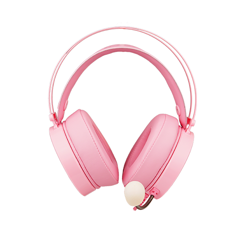 Tai nghe DareU EH722X (Pink)
