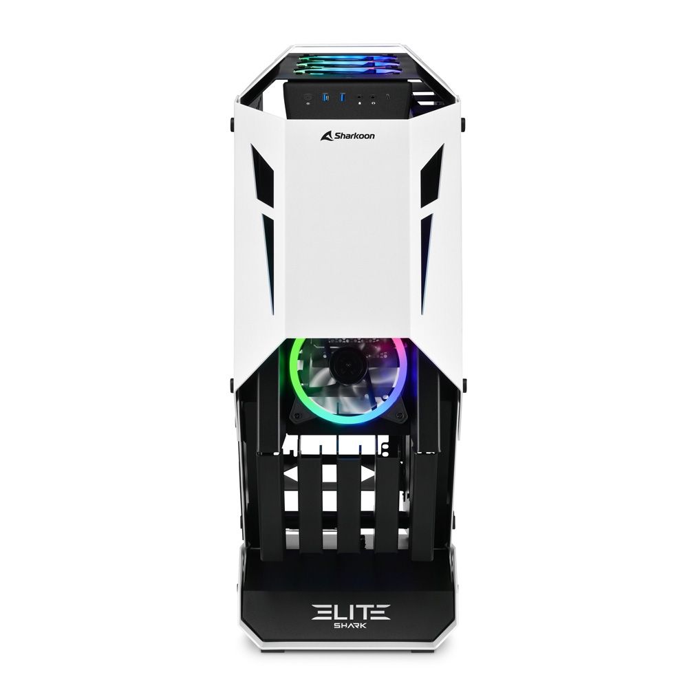 Vỏ Case Sharkoon Elite Shark CA700 (Mini-ITX, Micro-ATX, ATX)