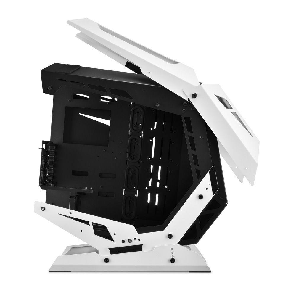 Vỏ Case Sharkoon Elite Shark CA700 (Mini-ITX, Micro-ATX, ATX)