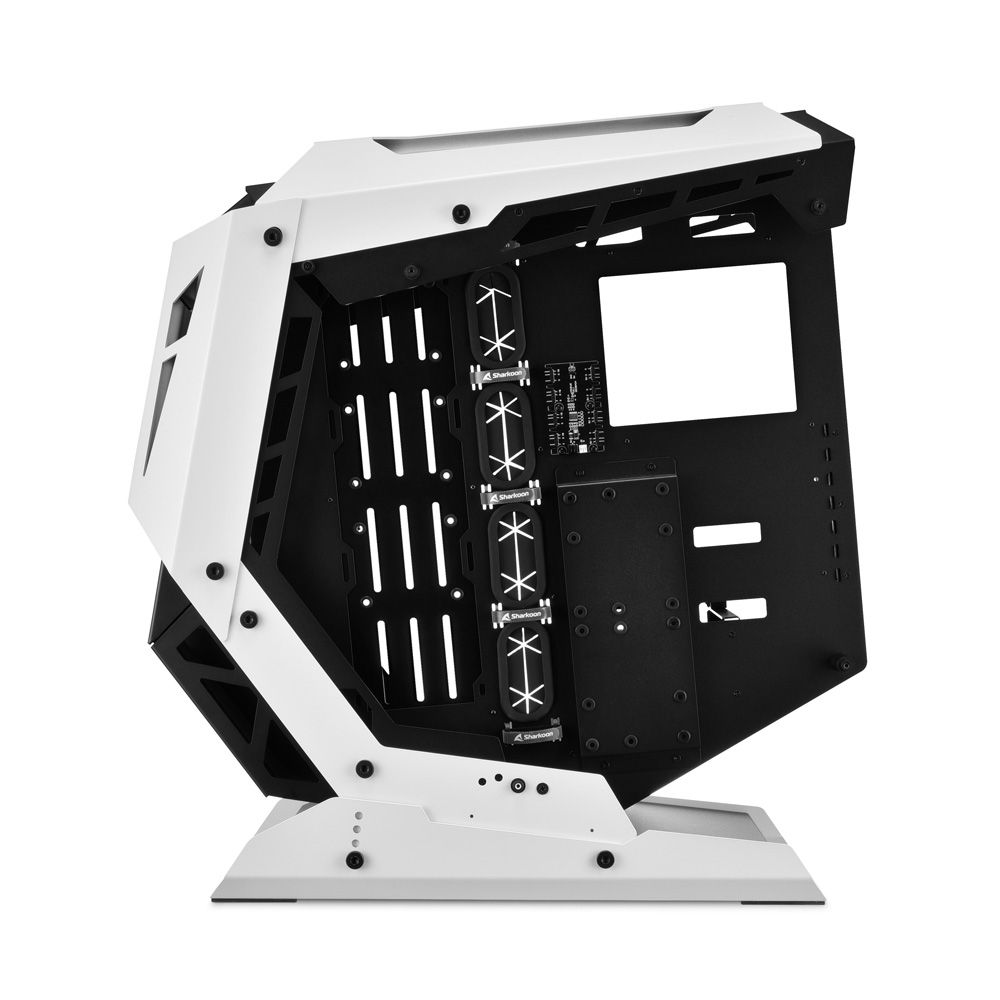 Vỏ Case Sharkoon Elite Shark CA700 (Mini-ITX, Micro-ATX, ATX)