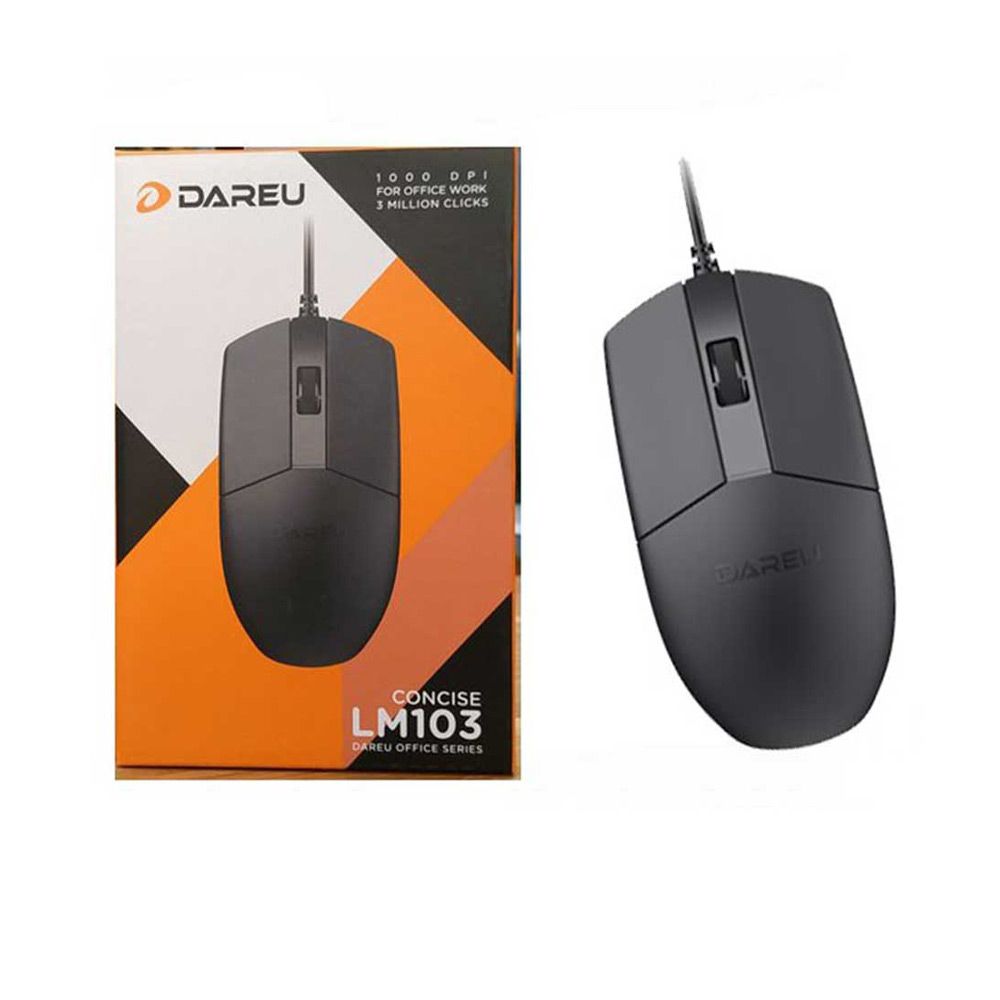 Chuột máy tính DARE-U LM103