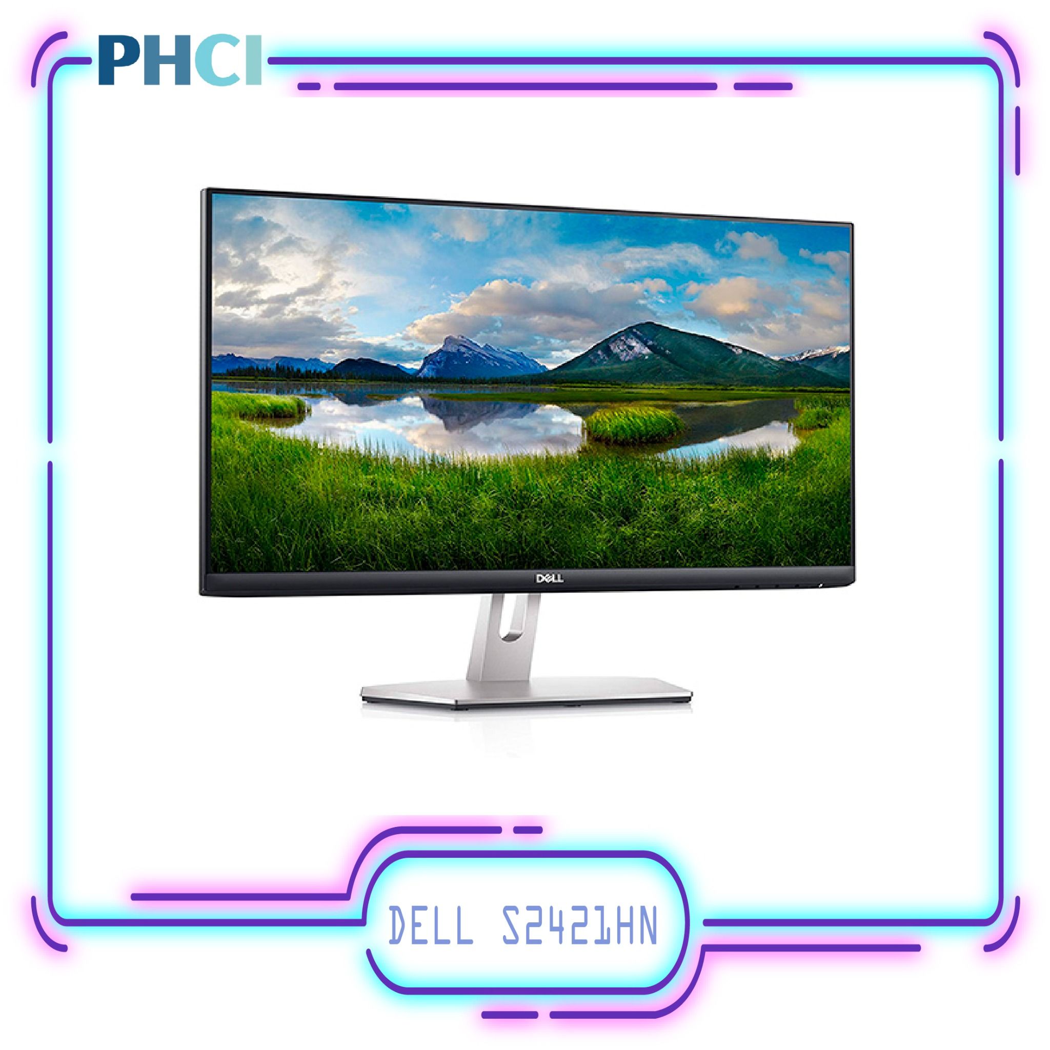Màn hình máy tính Dell S2421HN 23.8 inch FHD IPS