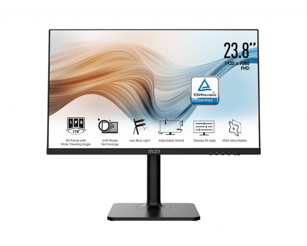 Màn hình đồ họa MSI MD241P 23.8inch FHD IPS MSI 24